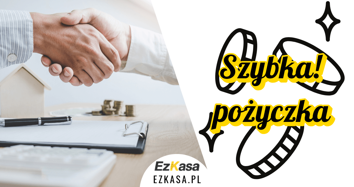 Szybka pożyczka przez internet