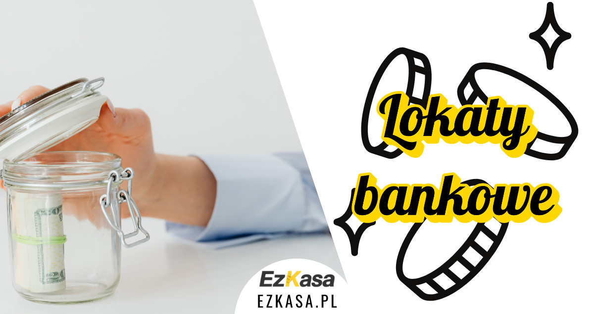 Lokaty bankowe