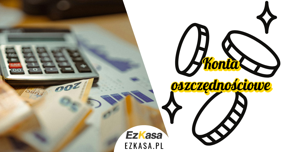 Konta oszczędnościowe