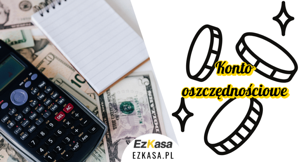 Konto oszczędnościowe
