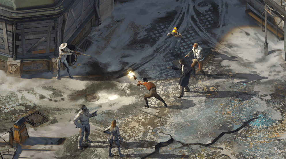 Disco Elysium – The Final Cut ZA DARMO!