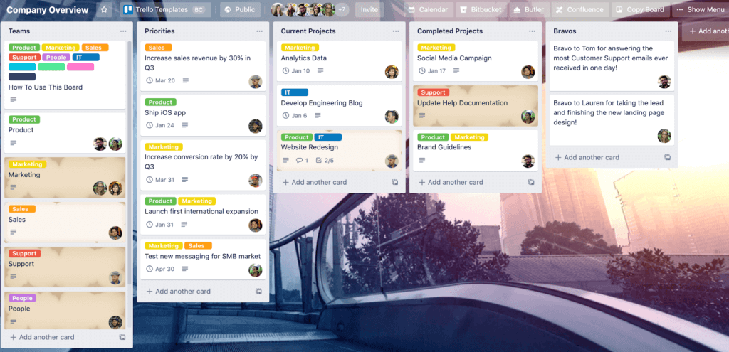 Darmowe Premium Trello na 3 miesiące