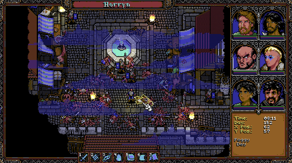 SKALD: Against the Black Priory ZA DARMO!