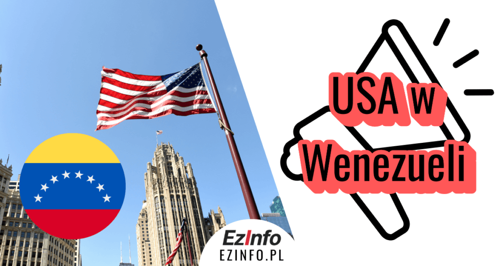 USA w Wenezueli