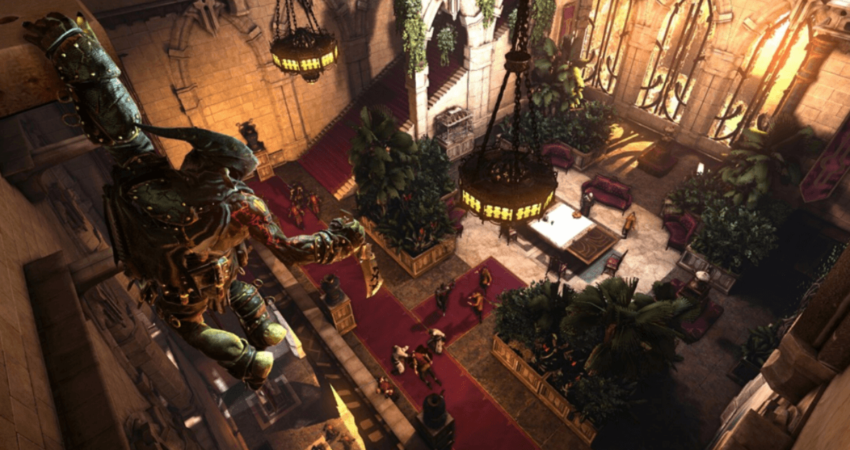 Styx: Master of Shadows i Styx: Shards of Darkness - Deluxe Edition dostępne za darmo!