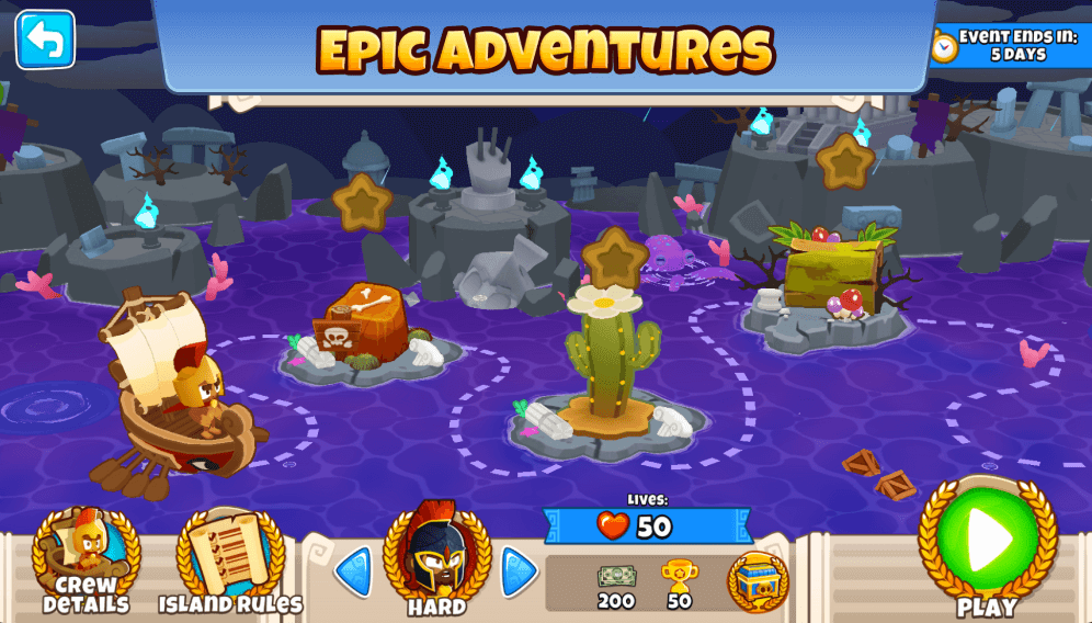 Gra Bloons TD 6 (pełna nazwa: Bloons Tower Defense 6), która w cenie Epic kosztuje 49 zł teraz dostępna za darmo