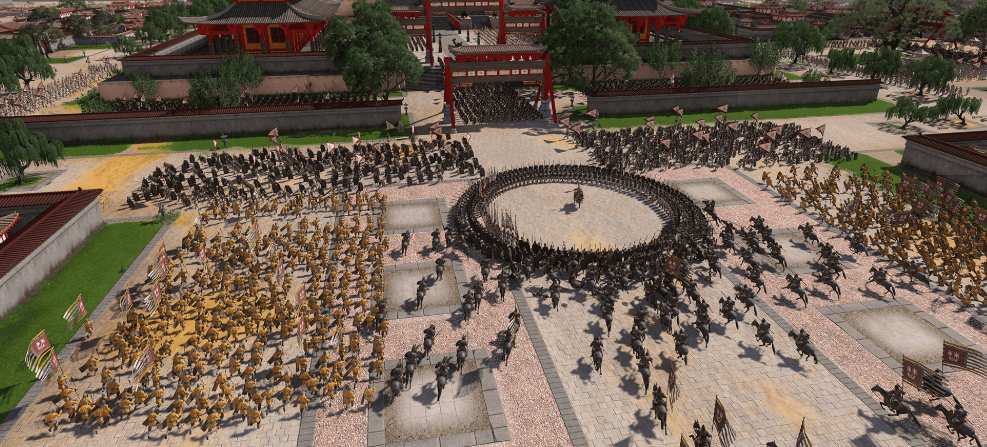 Total War: THREE KINGDOMS za darmo