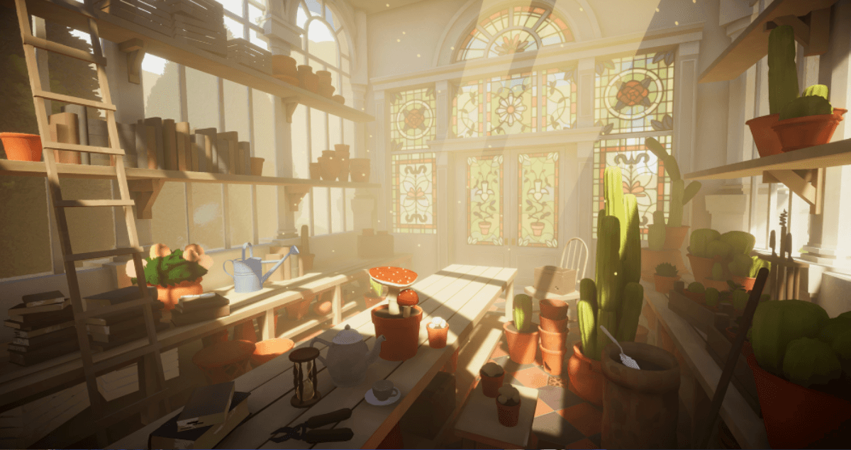 Botany Manor za darmo