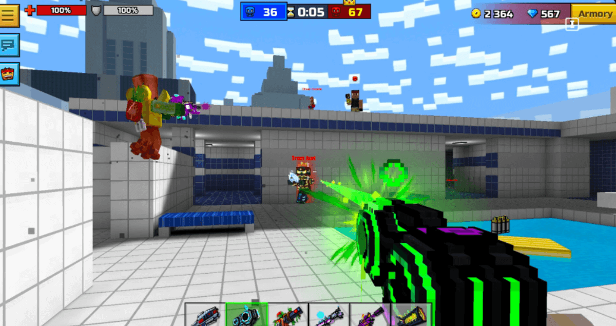 Poison Retro Set w Epic Games Store za darmo