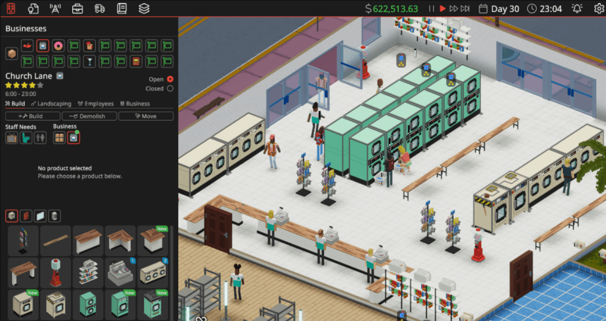 Definitely Not Fried Chicken - gra za darmo