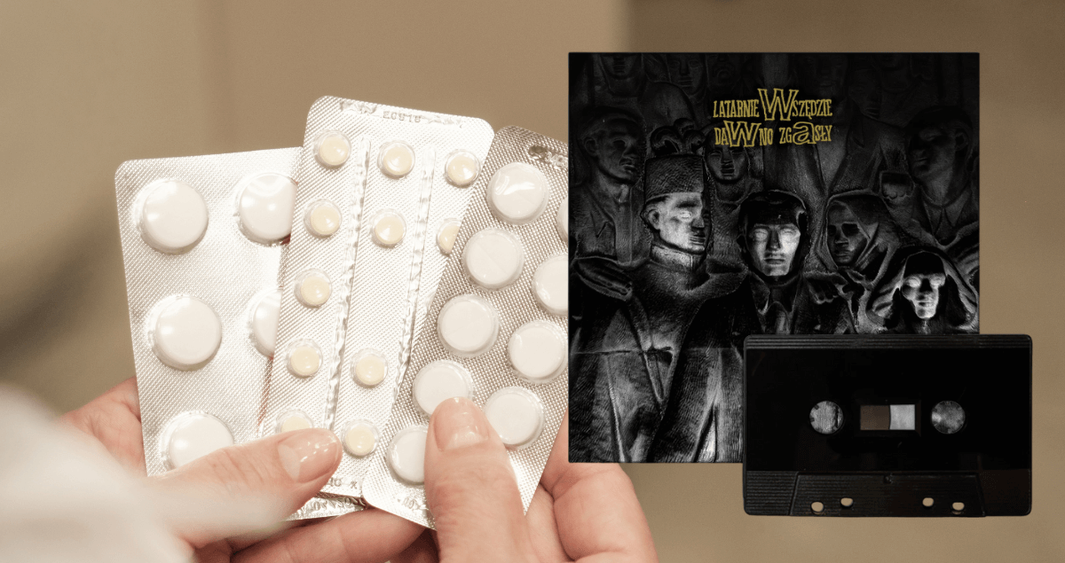 "Zakochałem się pod apteką". Taco Hemingway z problemami?